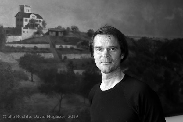 Markus Woschni, Architekt und Motorbootrennfahrer