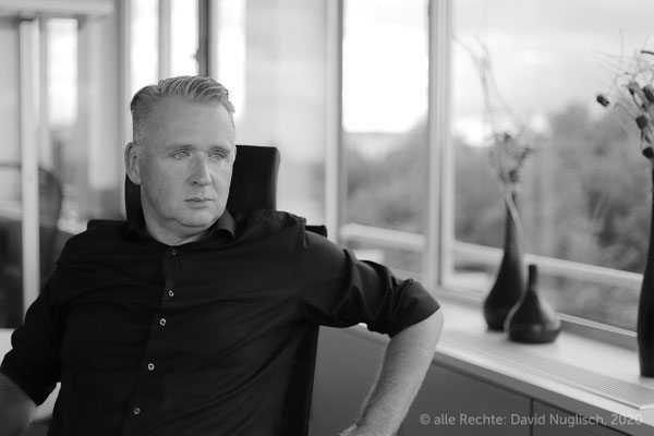 Thomas Herrmann, Unternehmer, CEO ENTIRETEC AG / Dresden