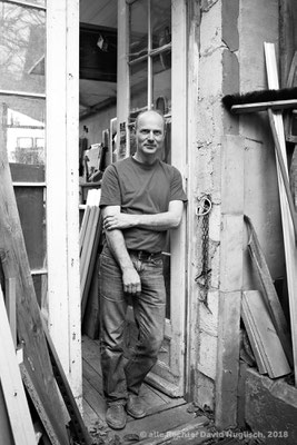 Christoph Graefe, Glaskünstler