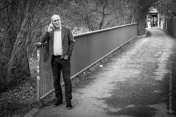 Jan Rochel, Leiter Bezirksdirektion der ERGO-Versicherung / Dresden