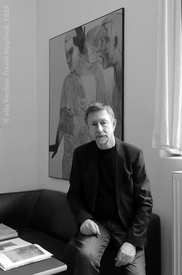 Prof. Henri Deparade, Maler und Grafiker / Dresden