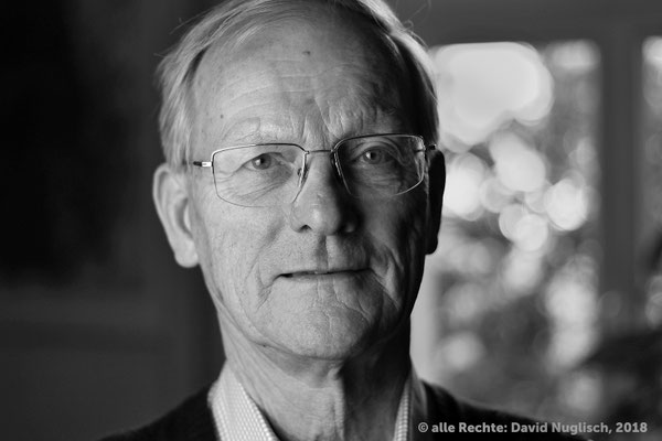Dr. Christian Starke, Mäzen, Chemiker und ehem. Pharmaunternehmer / Dresden