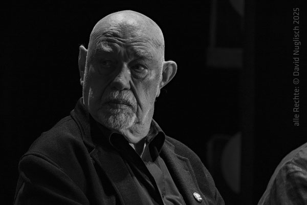 Hans-Martin Stier, Schauspieler