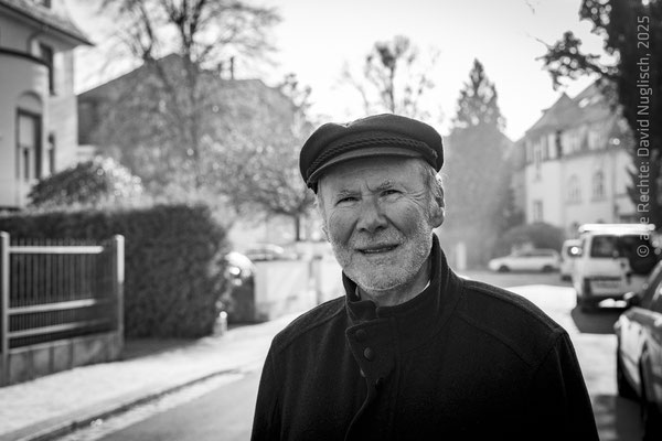 Hans-Christoph Werneburg, Pfarrer im Ruhestand