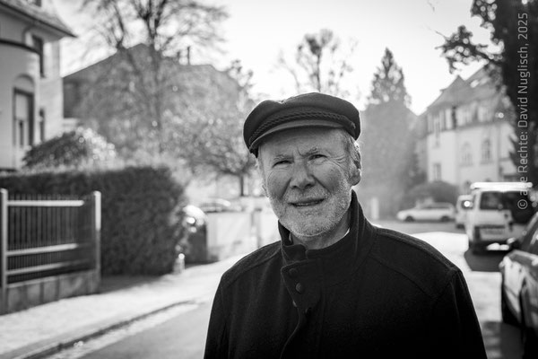 Hans-Christoph Werneburg, Pfarrer im Ruhestand