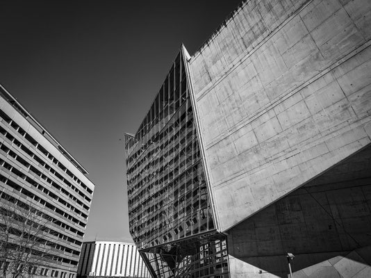 Am Kino "Kristallpalast"