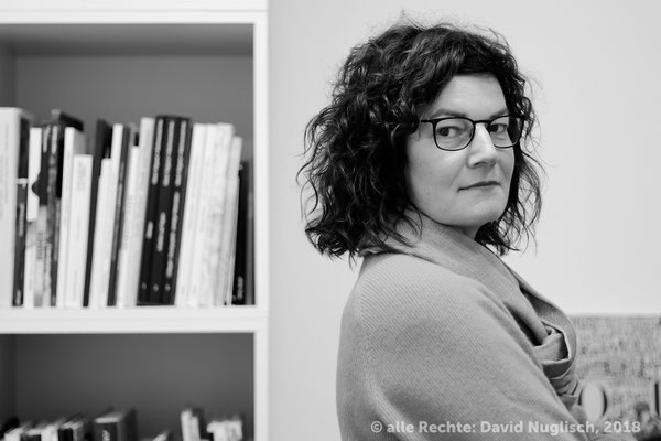 Sybille Nütt, Galeristin / Dresden