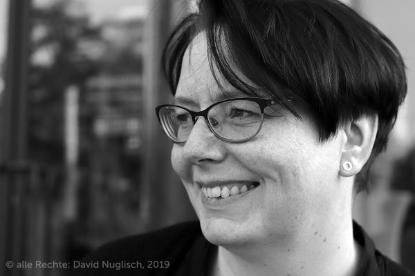 Diana Kopka, Kunstwissenschaftlerin und Kuratorin, Kunstsammlungen Chemnitz