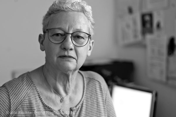 Carola Geyer, Pädagogin, ehem. Leiterin des Kinderhauses Am Hochwald