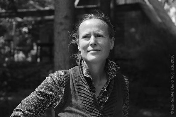 Andrea Hilger, Kulturmanagerin und Tänzerin, Leiterin OSTRALE / Dresden