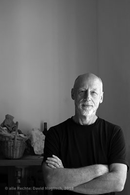Prof. Uwe Gellert, Industrie-Designer und Hochschullehrer