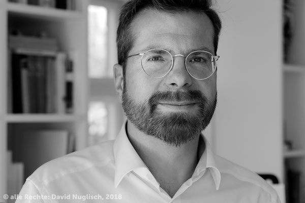 Anselm Rose, Kulturmanager, Geschäftsführer ROC GmbH / Berlin