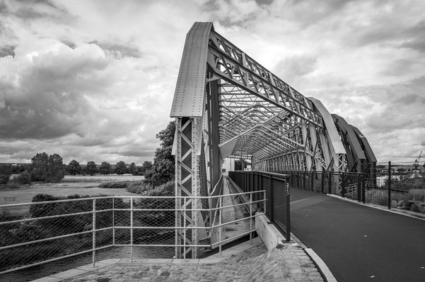 Hafenbrücke Alberthafen