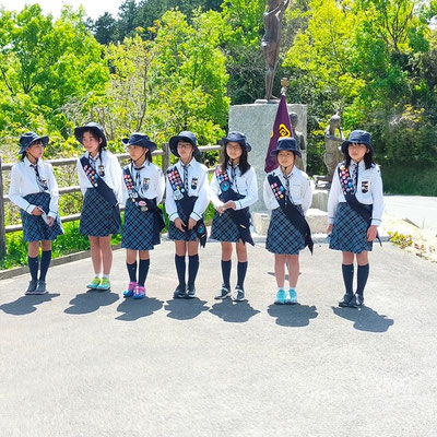 ガールスカウト福岡県第5団 ガールスカウト福岡県第5団 ガールスカウト福岡県第5団 ガールスカウト福岡県第5団