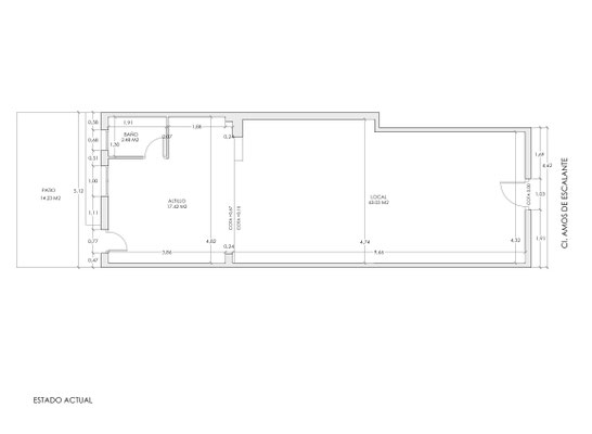 Local a Vivienda_Cl Amos