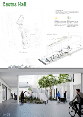 Cactus hall_Almería