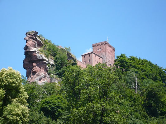 Burg Annweiler am Trifels