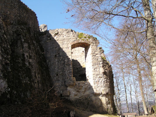 Flankierungsturm