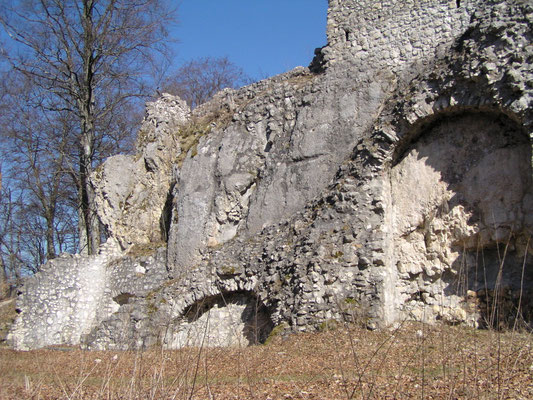Treppenrampe