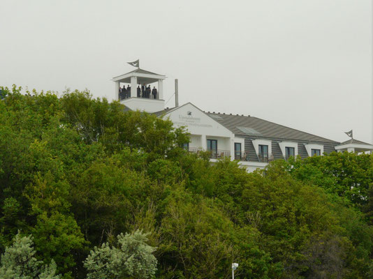 Eröffnung Hotel
