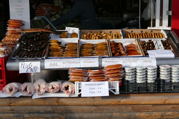 Dezember 2017 Polenmarkt