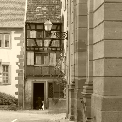 August 2014 Riquewihr