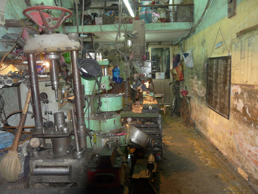 Vietnam - Hanoi 2011