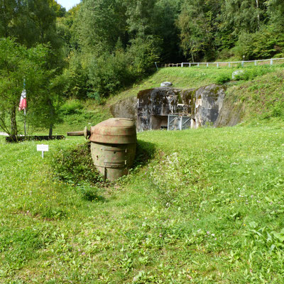 Sept. 2013 Simserhof Maginot-Linie