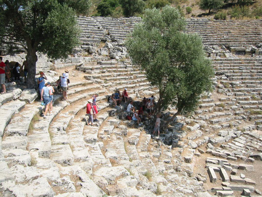 Kaunus-Dalyan Tour