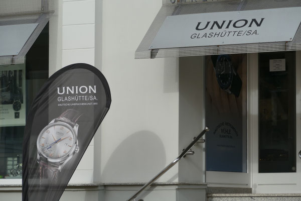 November 2018 Glashütte