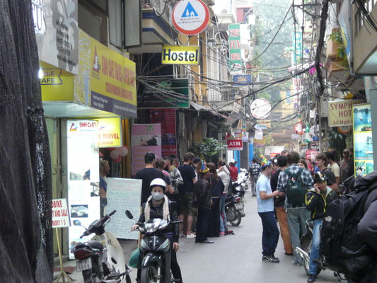 Vietnam - Hanoi 2011