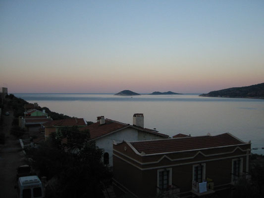 Kalkan - Hotel Xanthos 