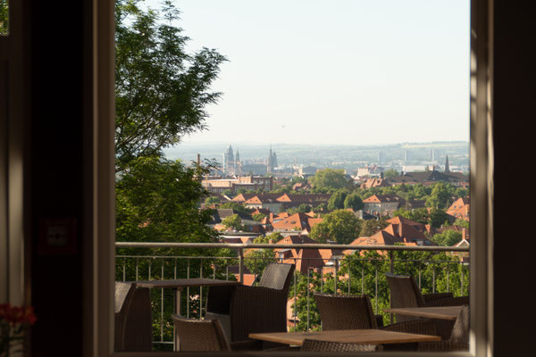 Juni 2020 Hotel "Bergwirtschaft Wilder Mann"