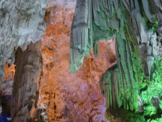 Vietnam - Halong - Bucht, 2011