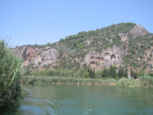 Kaunus-Dalyan Tour