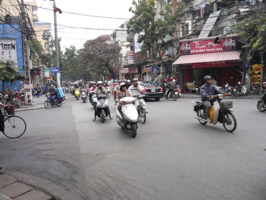 Vietnam - Hanoi 2011