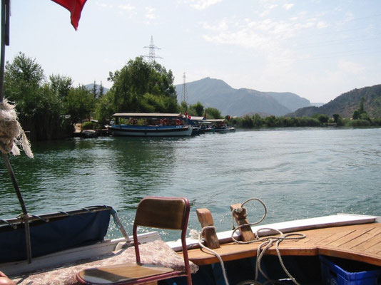 Kaunus-Dalyan Tour