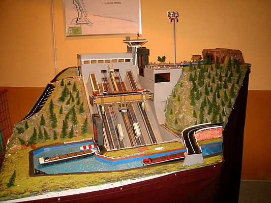2003 Schiffhebewerk Arzwiller