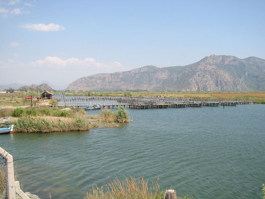 Kaunus-Dalyan Tour