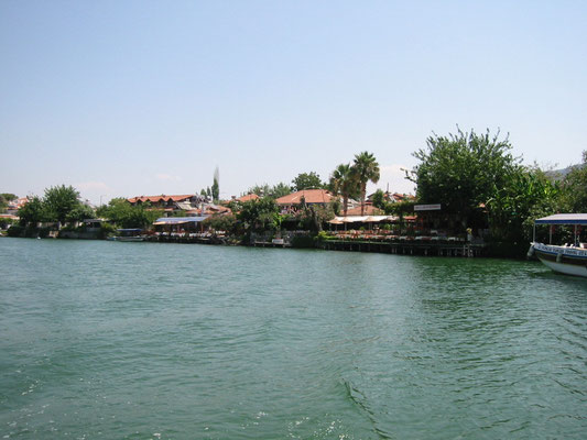 Kaunus-Dalyan Tour