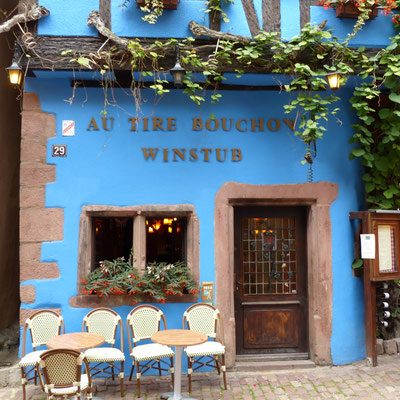 August 2014 Riquewihr