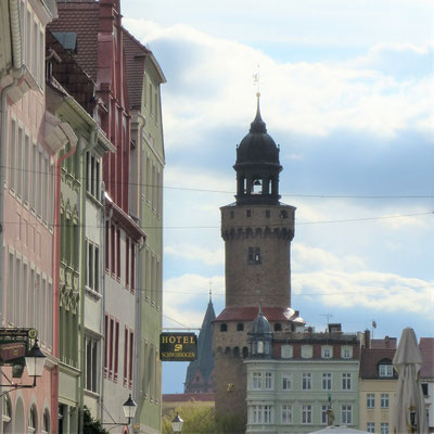 Görlitz April 2017