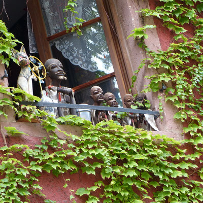 August 2014 Riquewihr