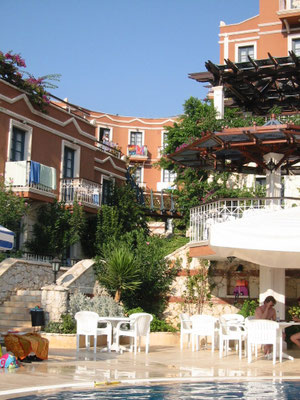 Kalkan - Hotel Xanthos 