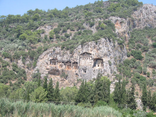 Kaunus-Dalyan Tour