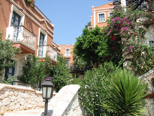 Kalkan - Hotel Xanthos 