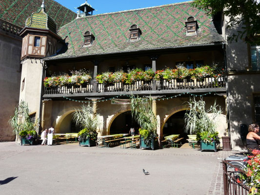 August 2012 Colmar