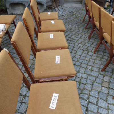 Reichlich Presse