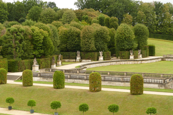 September 2020 Barockgarten Großsedlitz 