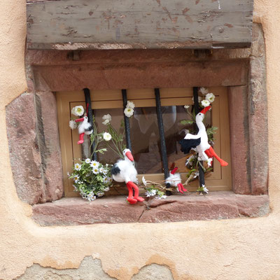 August 2014 Riquewihr